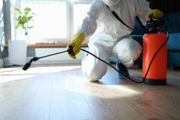 Reliable Blood Cleanup contractor in Rosalie, NE by Trauma Clean Pros