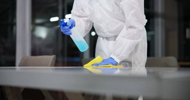 Licensed Blood Cleanup service in Rosalie, NE - Trauma Clean Pros